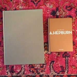 Audrey Hepburn Book Bundle!